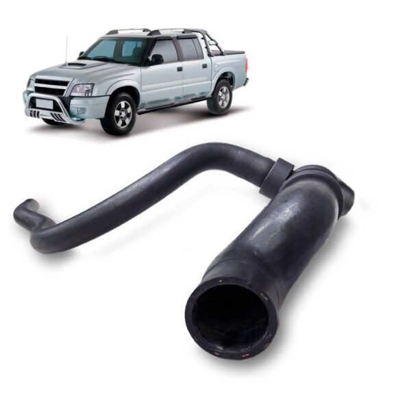 Mang Inf Radiador S10 2.8 Turbo Diesel Eletronico 06 / --
