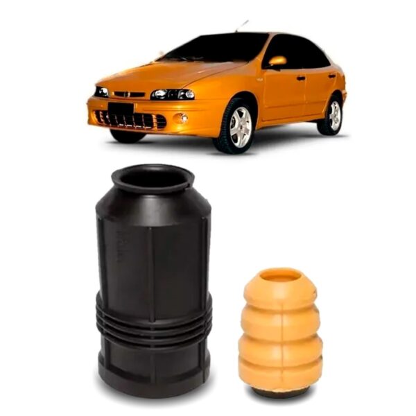 Kit Amortecedor Dianteiro Marea Brava 1997 A 2003