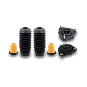 Kit Amortecedor Dianteiro Fiesta 1.0 Rocan 2002 A 2006