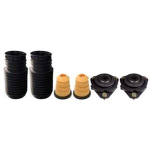 Kit Amortecedor Dianteiro Fiesta 1.0 Rocan 2002 A 2006