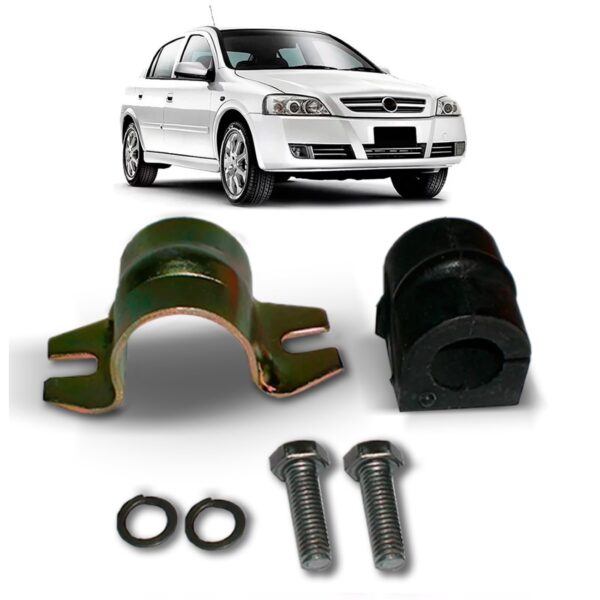 Kit Barra Estabilizadora Dianteira Astra Meriva / Montana --