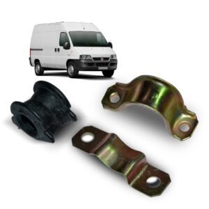 Kit Barra Estabilizadora Dianteira Tempra Turbo Ducato 1998