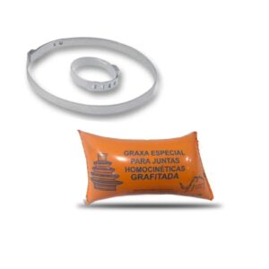 Kit Coifa Homocinetica (lado Roda) Pajero Io/tr4