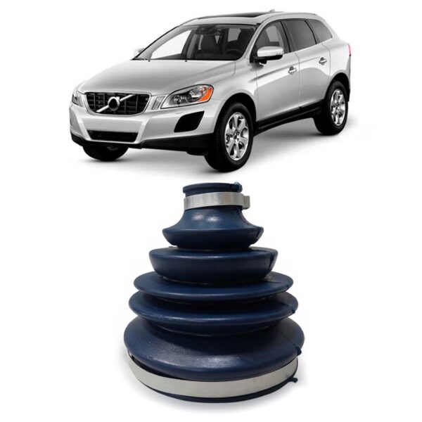Kit Coifa Homocinética Lado Roda Xc60 2008 A 2014