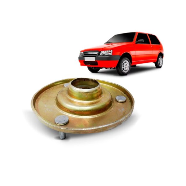 Prato Amortecedor Susp Diant Inf Uno Prêmio 1989 Em Diante