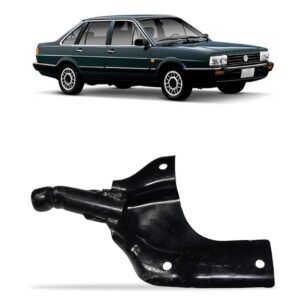 Suporte Coxim Motor Dianteiro Vw 1165 Santana Até 1992