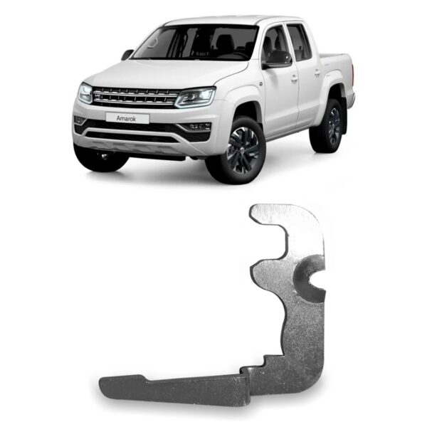 Acionador Automatico De Freio Amarok 2010/ Traseiro Esquerdo