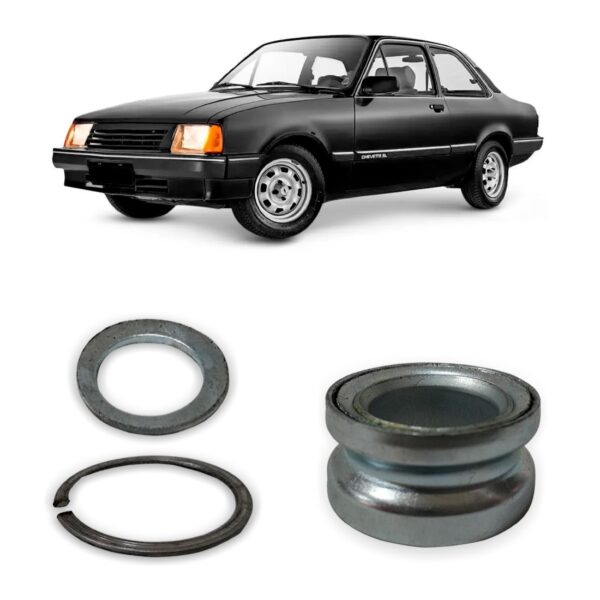 Rolamento Da Coluna De Direção Chevette (com Trava) Promoção