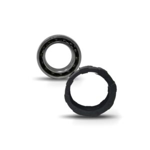 Rolamento Da Coluna De Direcao Corcel Ii --