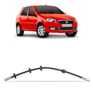 Flexivel De Freio Diant 530mm Palio 10/... Uno Vivace / Way