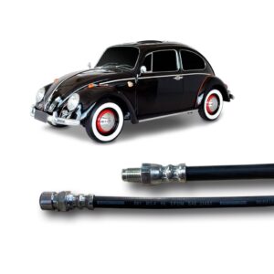 Flexivel De Freio Diant 470mm Fusca 1200 / 1300 / 1500 --