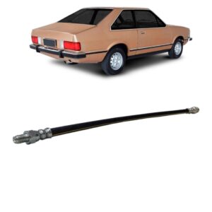 Flexivel De Freio Tras Corcel Ii / Del Rey / Belina Ii 78 --