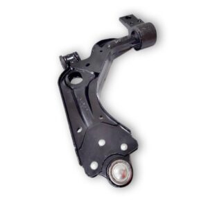 Bandeja Dianteira Dir Com Buchas Com Pivo Fiesta Class