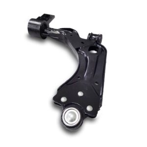 Bandeja Dianteira Esquerda Com Buchas E Pivo Fiesta Class