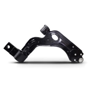 Bandeja Dianteira Esquerda Com Buchas E Pivo Fiesta Class