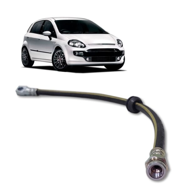 Flexivel De Freio Tras Tempra 16v / Punto 95 Em Diante --