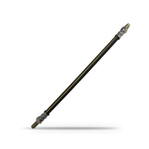 Flexivel Freio Dianteiro 312 Mm Escort Hobby 84 Em Diante --