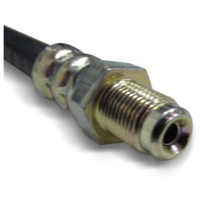 Flexivel Freio Dianteiro 312 Mm Escort Hobby 84 Em Diante --