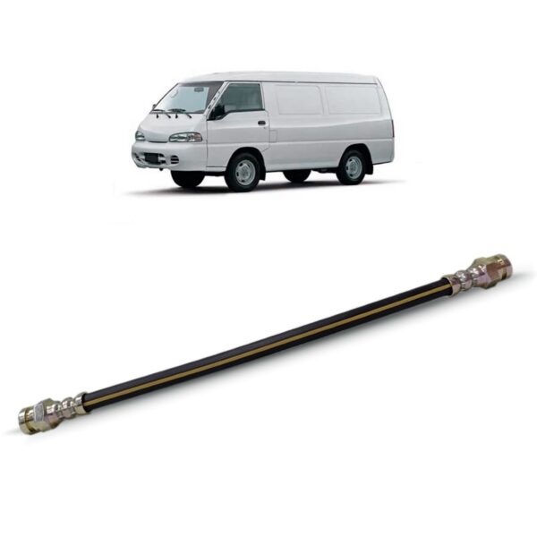 Flexivel De Freio Dianteiro 300mm H100 --