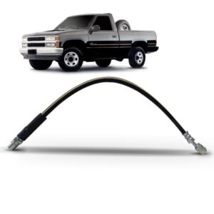 Flexivel De Freio Intermediario 486 Mm Silverado 99 / 00 --