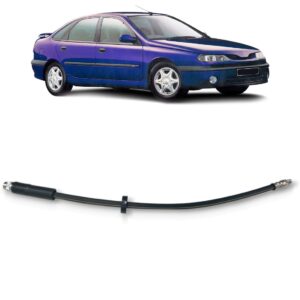 Flexivel De Freio Dianteiro 500 Mm Laguna 98/ Mega Desconto