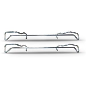 Kit Freio A Disco 2 Rodas Dianteira Omega / Vectra / Corsa