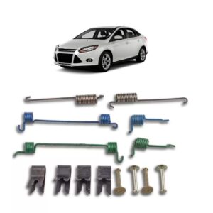 Reparo Sapata 2 Rodas Focus