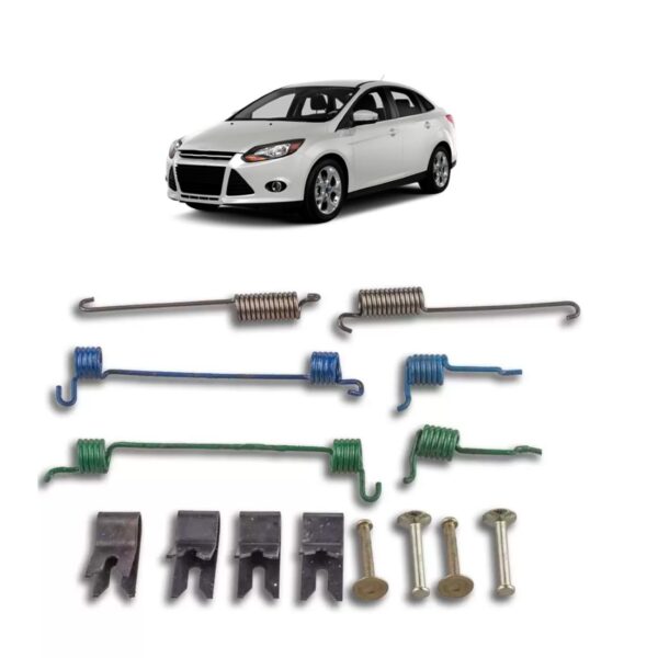 Reparo Sapata 2 Rodas Focus