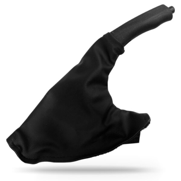 Alavanca Para Freio De Mão Doblo Fiat Cor Preta