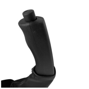 Alavanca Para Freio De Mão Doblo Fiat Cor Preta