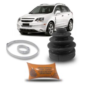 Kit Coifa Homocinetica (lado Roda) Captiva 4/6 Cilindros