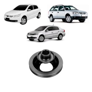 Polia Virabrequim Gol Voyage Parati 1.0 1.6 Cht Ae