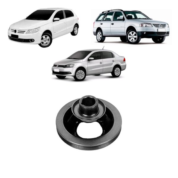 Polia Virabrequim Gol Voyage Parati 1.0 1.6 Cht Ae