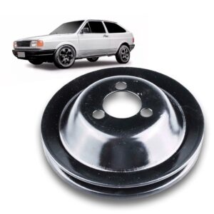 Polia Bomba Dagua Ap Gol / Voyage / Parati Motor 86 --