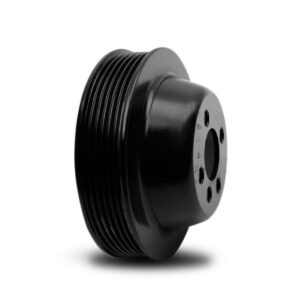 Polia Virabrequim Gol / Saveiro / Santana 95 Em Diante Ap --