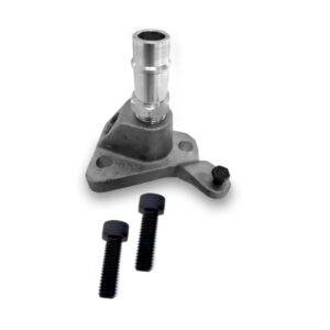 Flange Adaptador Coletor Admissao Ka/fiesta Courier End. --