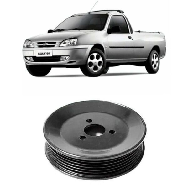 Polia Bomba Dagua Ka Fiesta Courier Focus Ecosport --