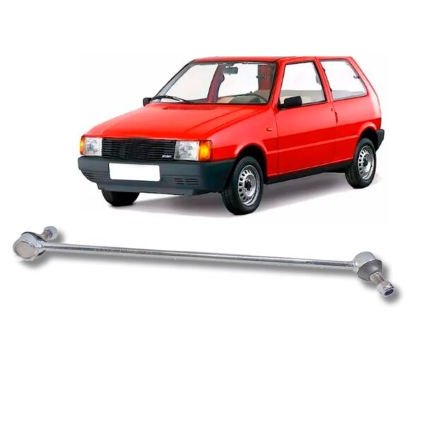 Haste Varão Trambulador 35 Cm Uno 1.0 / 1.3 / 1.5