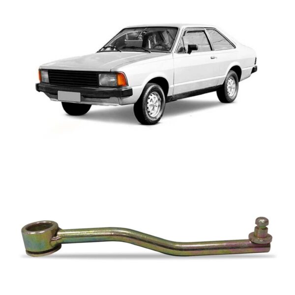 HASTE SELETORA COMPLETA CORCEL D.REY PAMPA 4X4