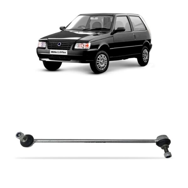 Haste Varao Trambulador 29,5 Cm Uno 1.6 --