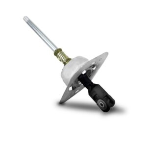 Alavanca Cambio Completa Santana / Gol / Voyage / Parati --