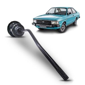 Alavanca Cambio Completa Corcel/del Rey/pampa/83/95 --