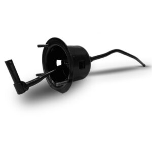 Alavanca Cambio Completa Corcel/del Rey/pampa/83/95 --