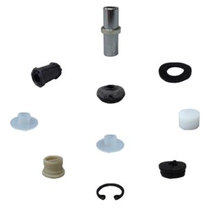 Reparo Alavanca E Trambulador Pampa 4x4 1982 A 1997