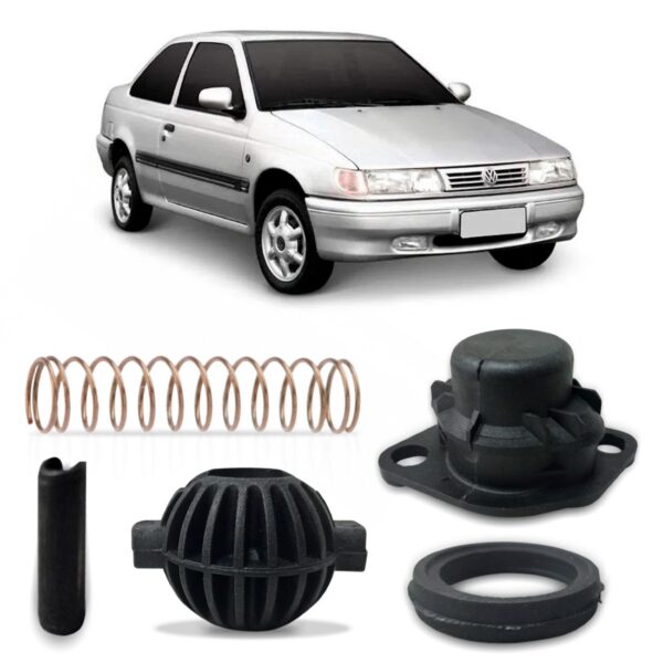 Reparo Cupula Alavanca Cambio Logus/pointer/escort 1.8 --