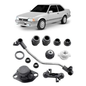 Reparo Alavanca Com Tirante Escort 1.8 / Apollo --