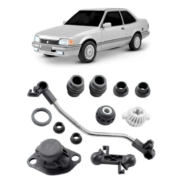 Reparo Alavanca Com Tirante Escort 1.8 / Apollo --