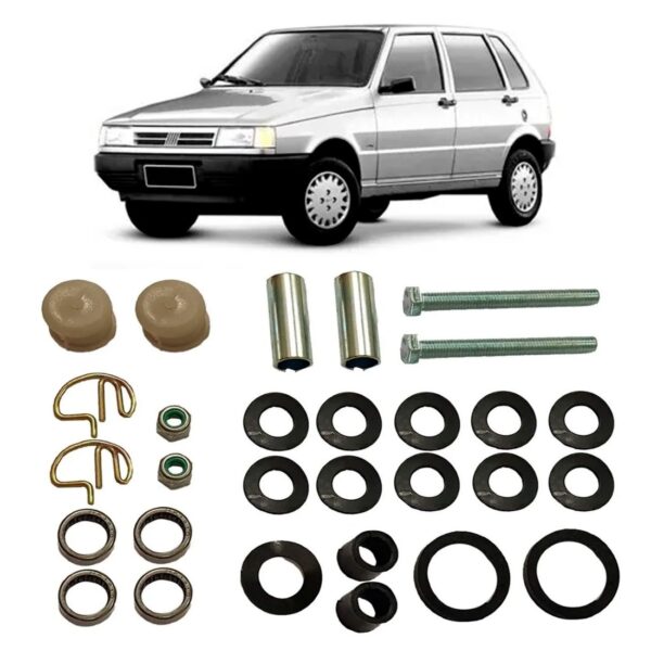 Reparo Alavanca Cambio / Trambulador Uno 88 / 91 --