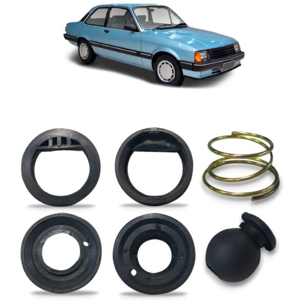 Reparo Alavanca Cambio Chevette 4 Marchas