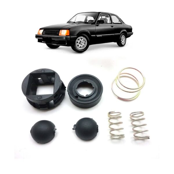 Reparo Alavanca Cambio Chevette / Marajo 5 Marchas --